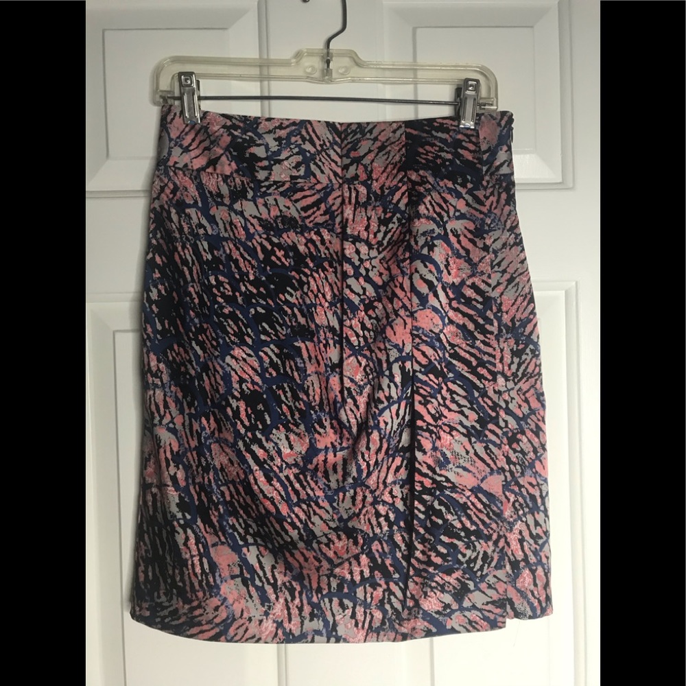 Calvin Klein silky skirt size 4